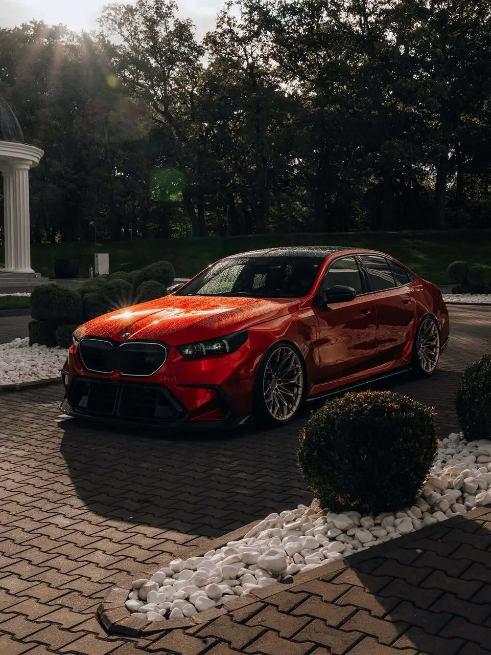 Full Kit Red M5 G90 🥀