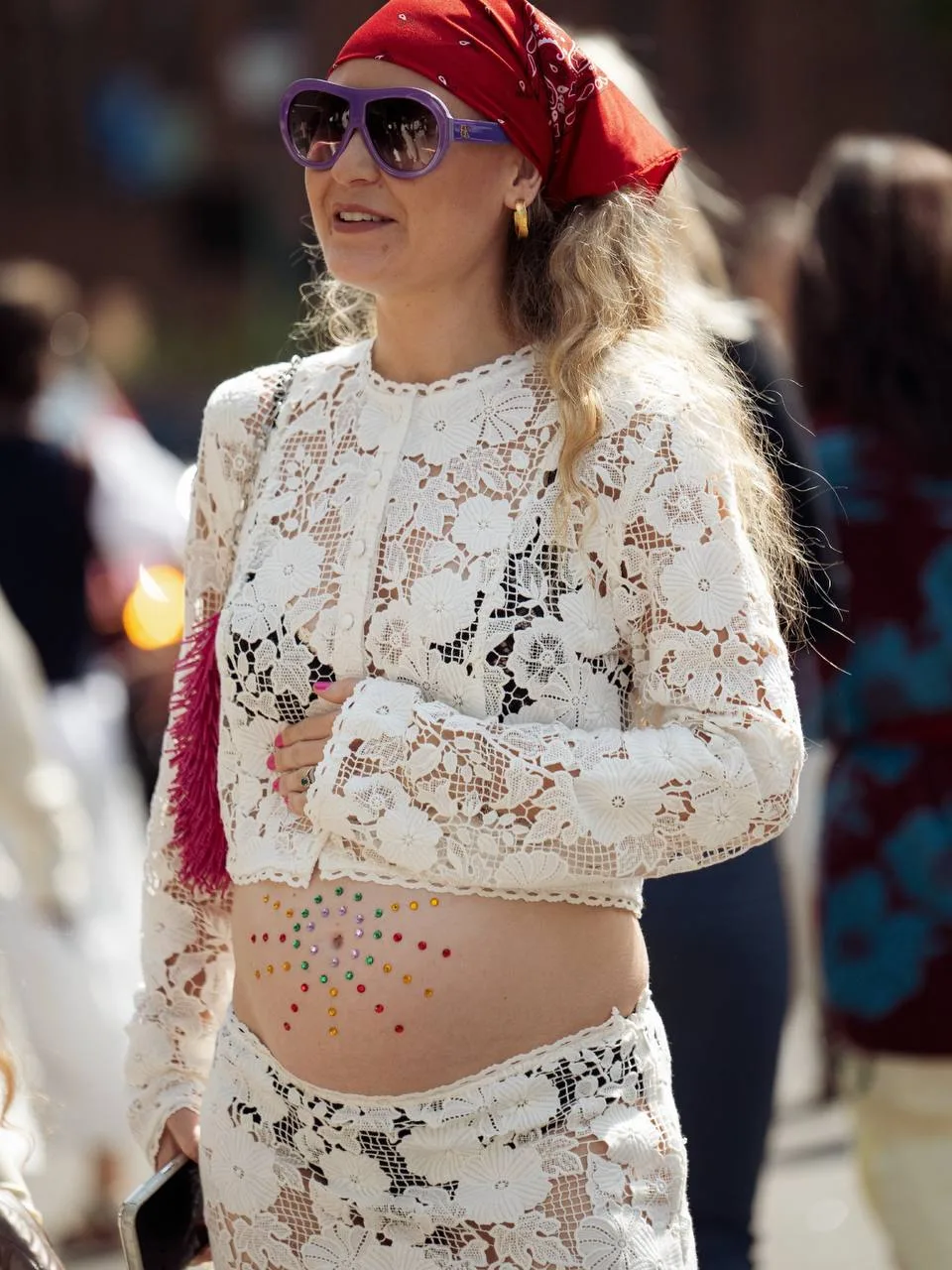 Очень вдохновляющий стритстайл с Copenhagen Fashion Week ❤️🗡️