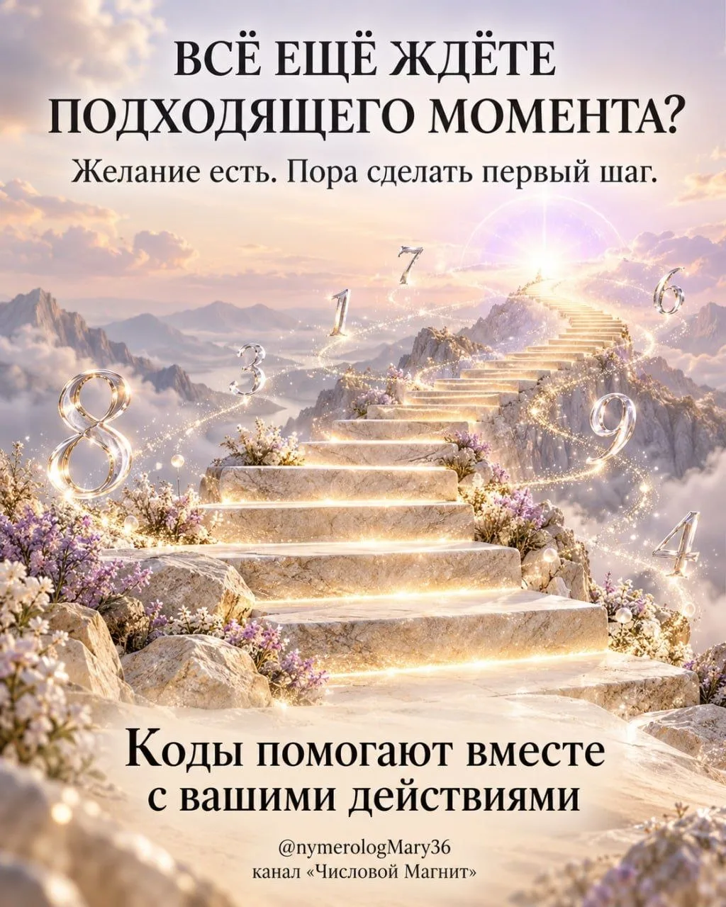 «Вот ещё немного подготовлюсь — и начну».