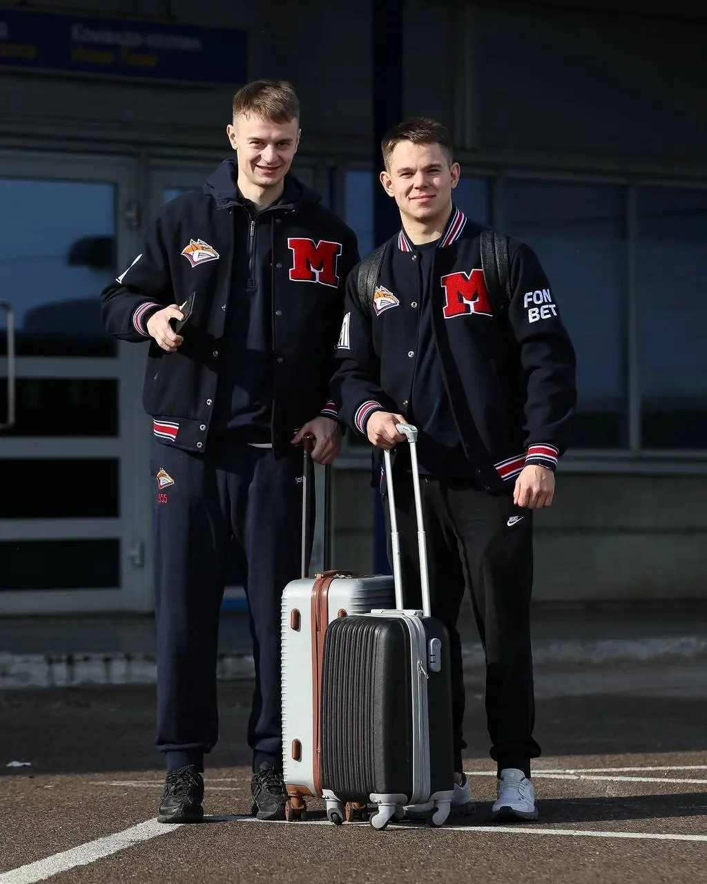 ✈️ Состав Металлурга на выезд Нижний Новгород – Минск