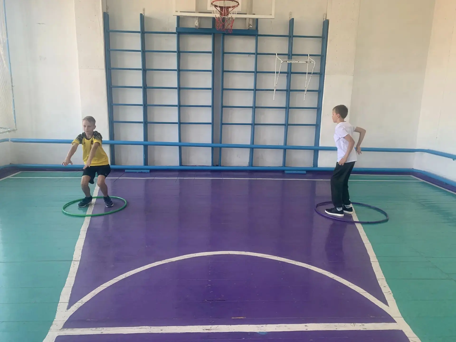 🏀 Спорт против вредных привычек! В нашей школе прошли мероприятия в рамках акции «Анти...