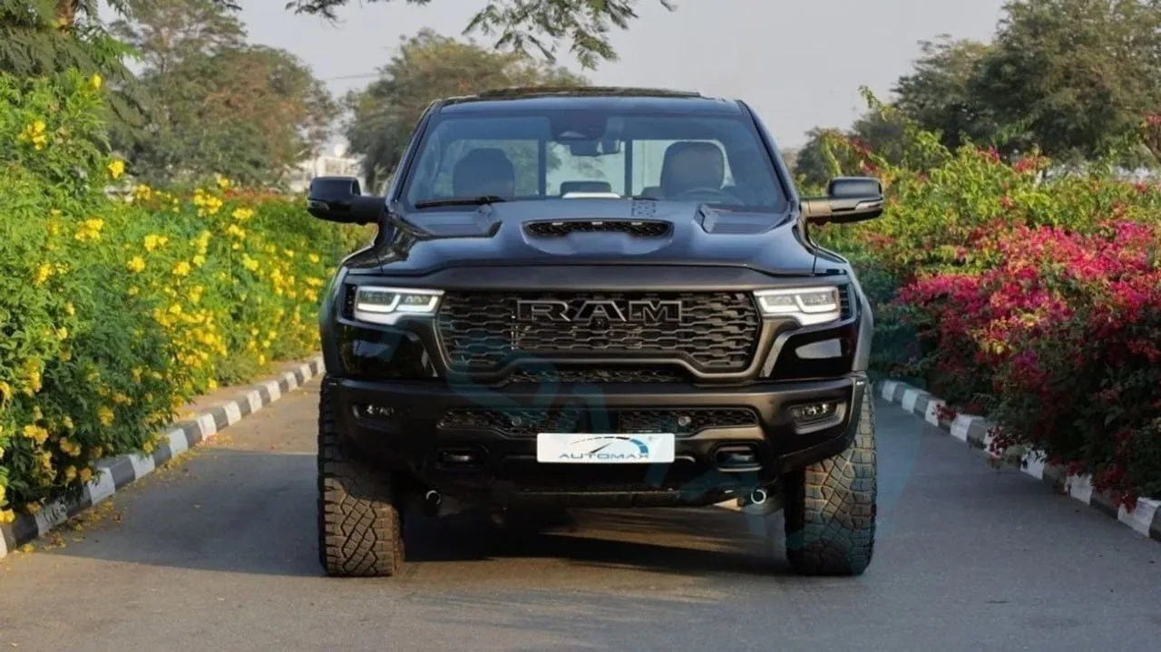 🇦🇪Новая машина