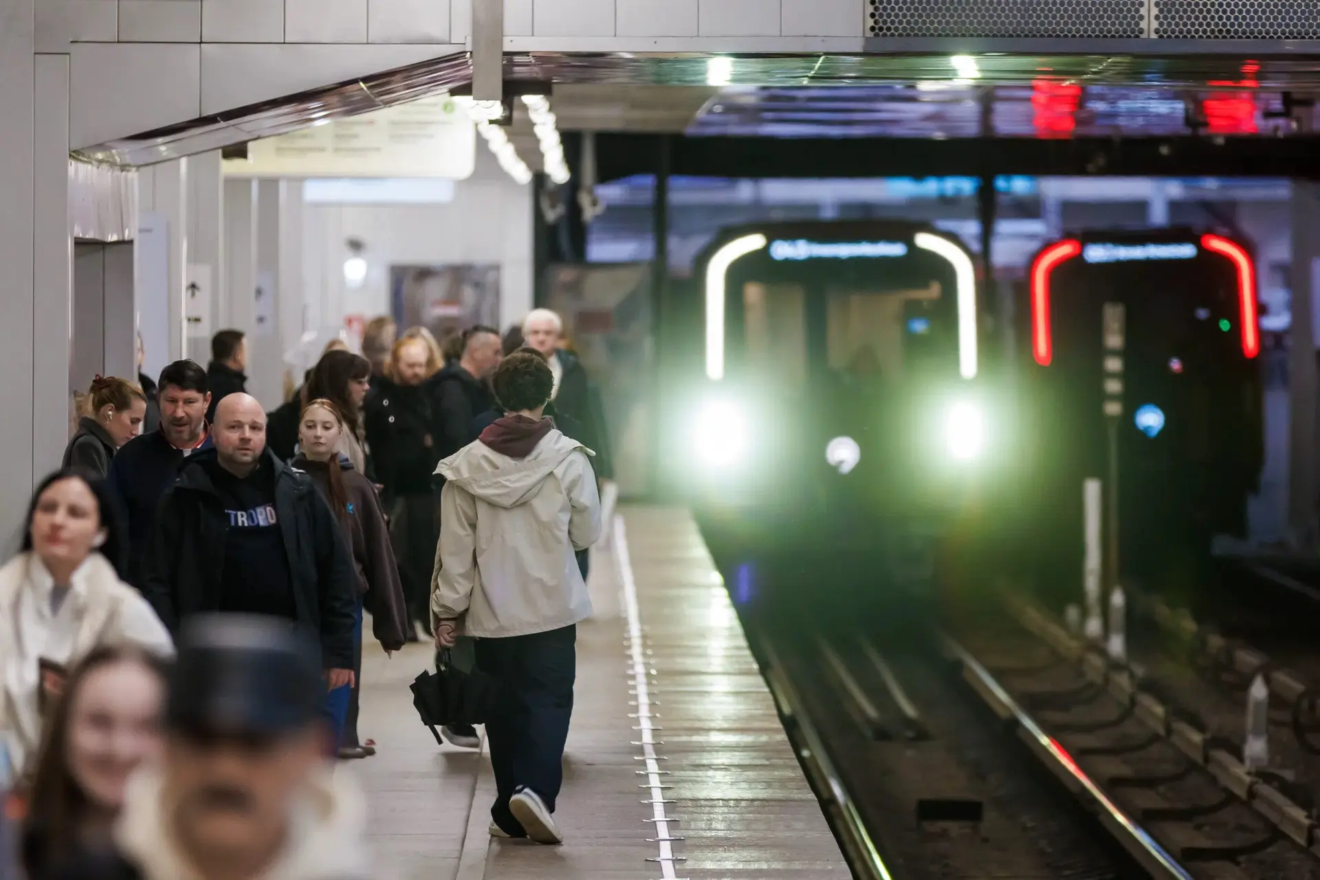🩺 Московский метрополитен усилил профилактику гриппа и ОРВИ в сезон заболеваемости