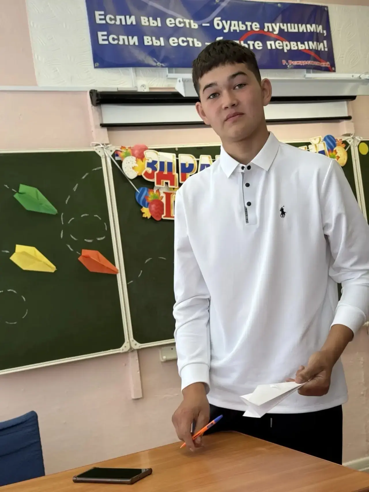 Поступок, который говорит сам за себя ⚡