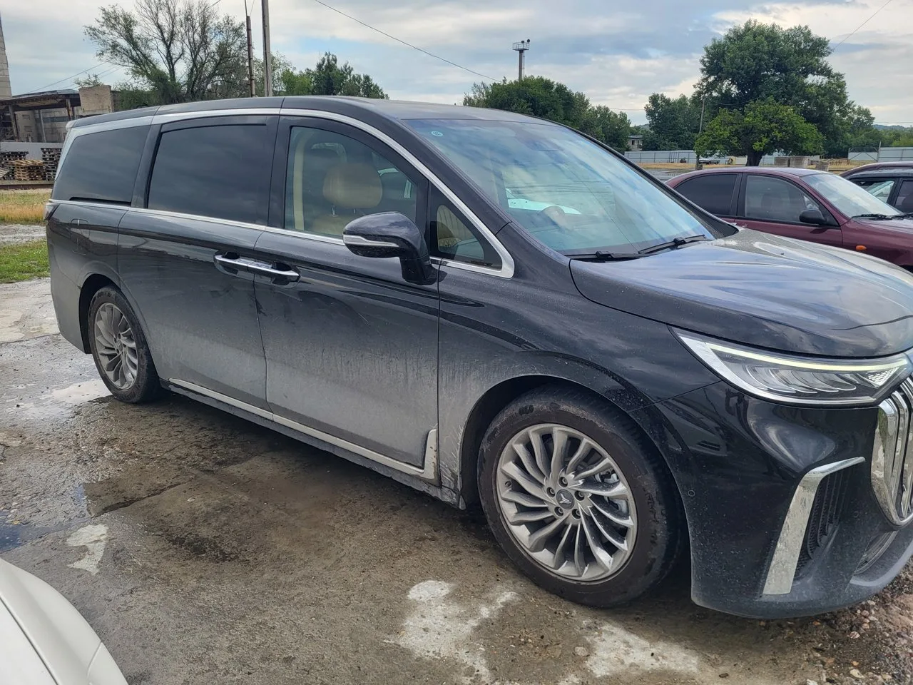 📢 Новый лот — Авто