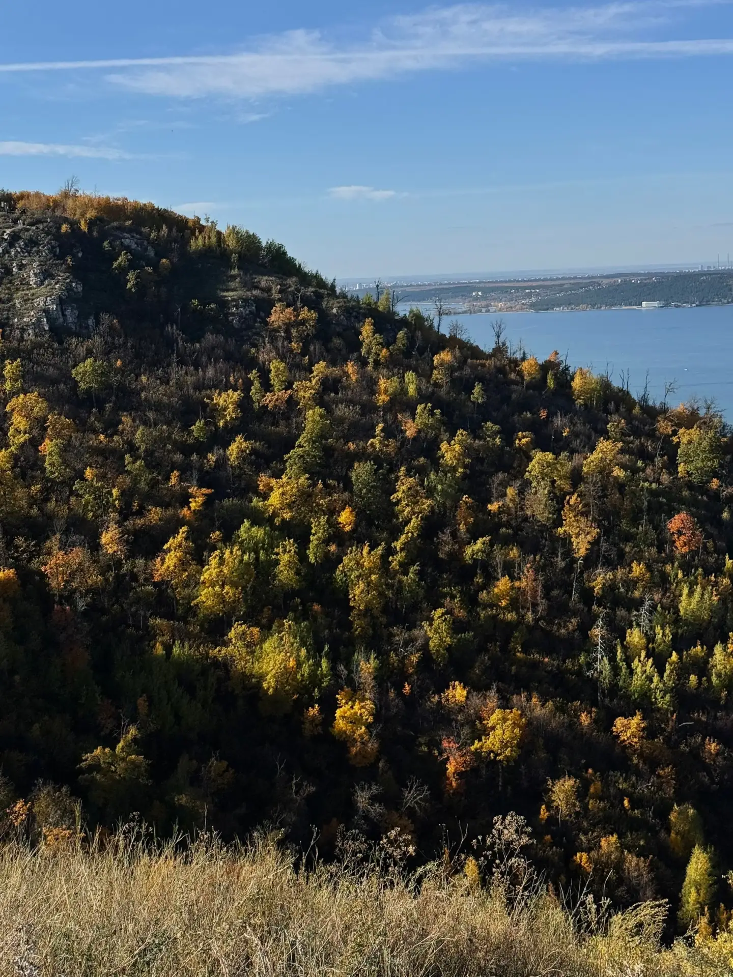 В прекрасном месте мы живем ❤️