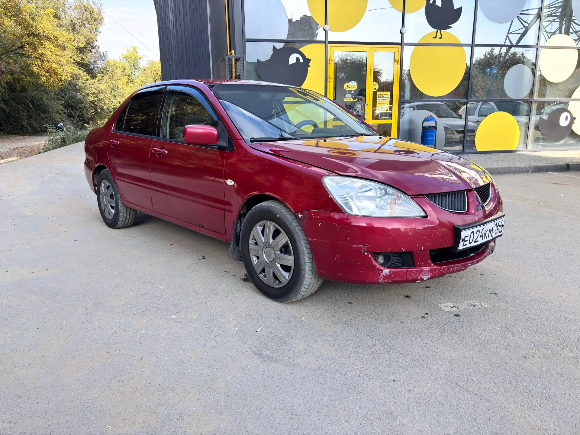 ￼￼Mitsubishi lancer 9