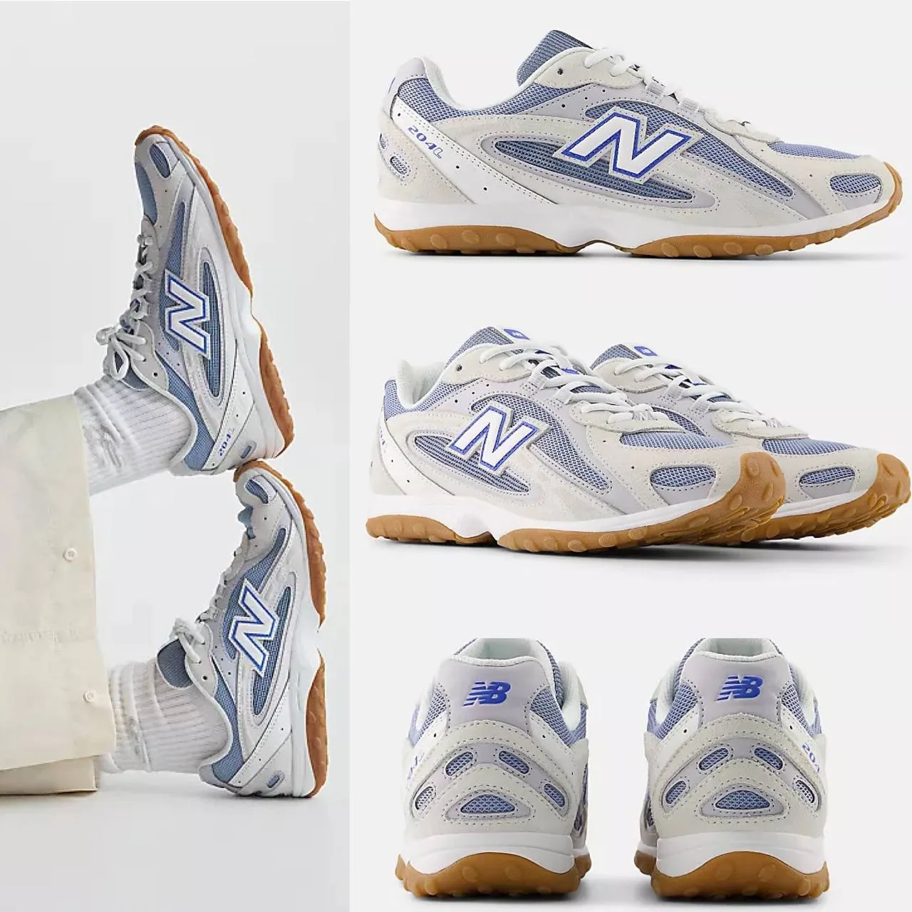 New balance