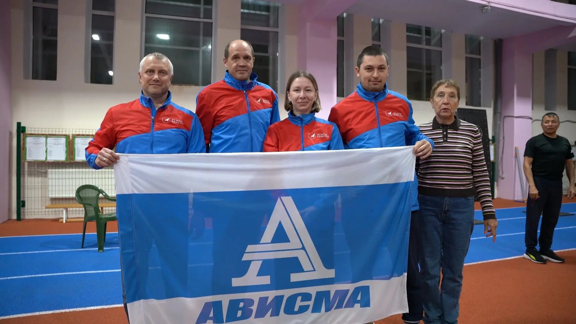 🎯Наши снайперы получили вторую золотую медаль в городской спартакиаде!