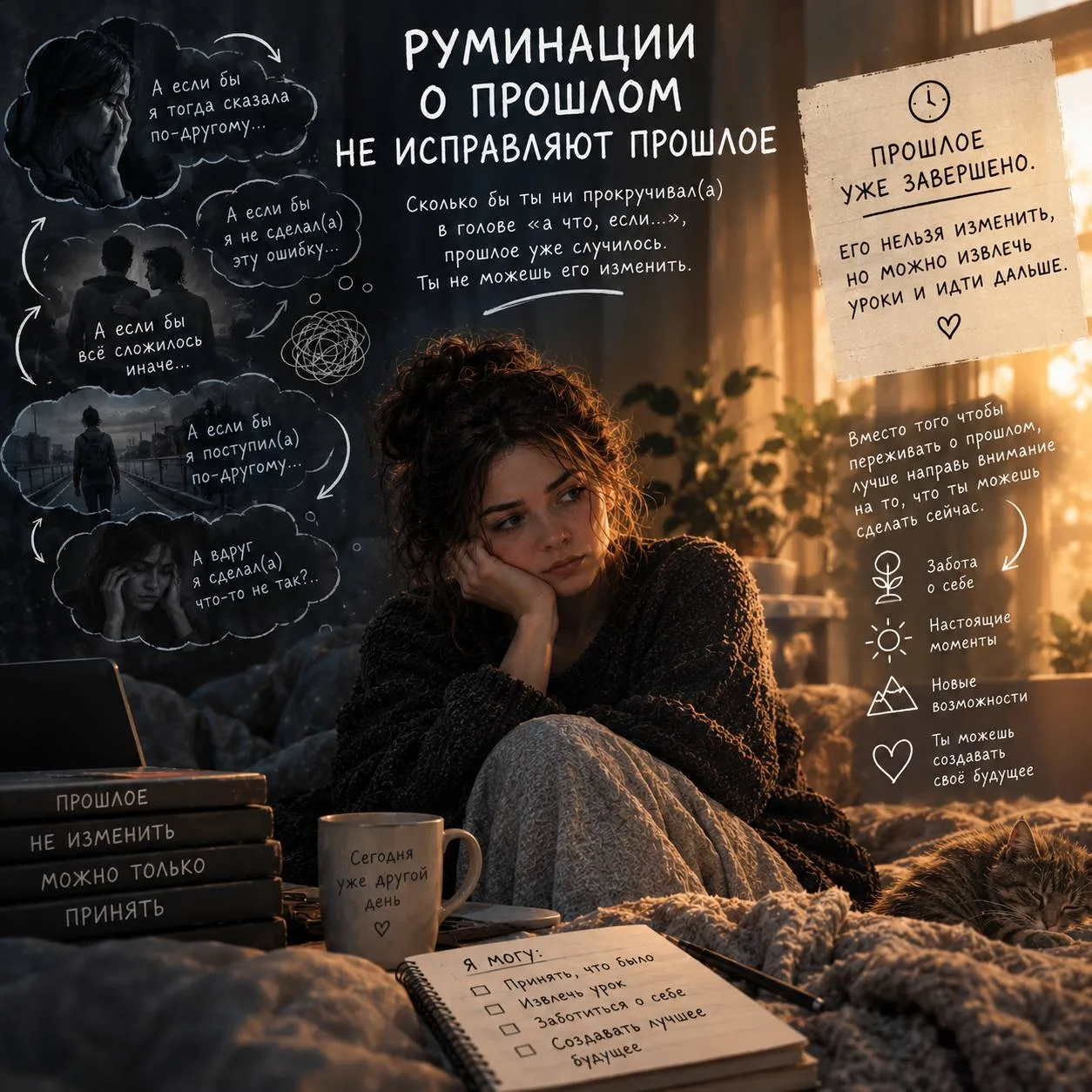 Друзья, сделала для вас визуальные тезисы.