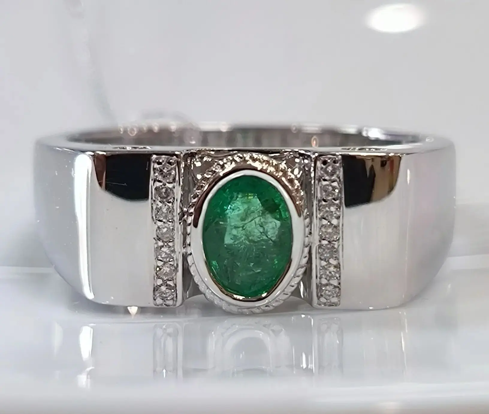 💍 Мужской перстень / Санкт-Петербургский ювелирный завод
