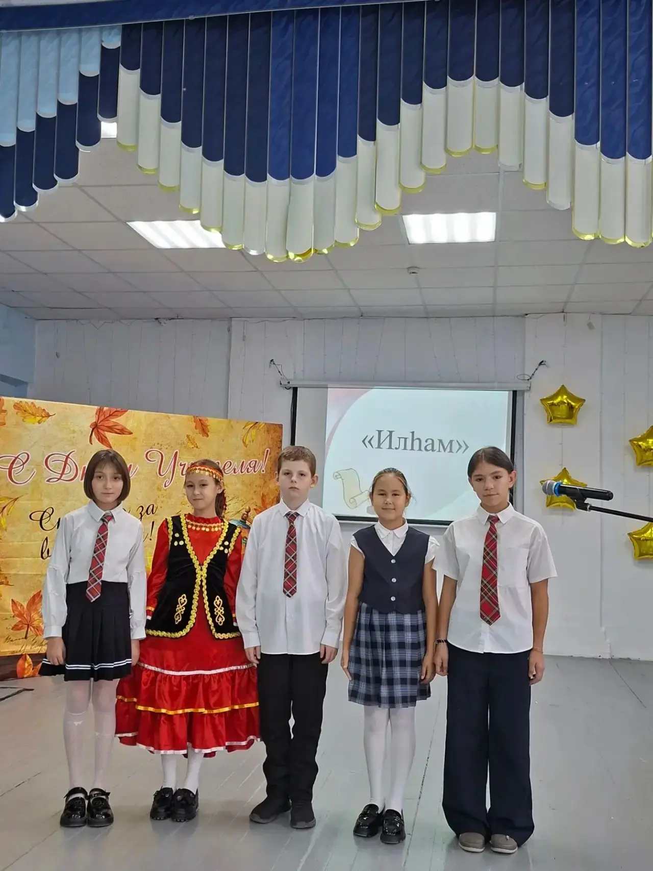 Наши ученики — победители районного этапа смотра-конкурса талантов художественного слов...