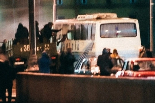 14 октября 1995 года: Операция «Альфы» у стен Кремля