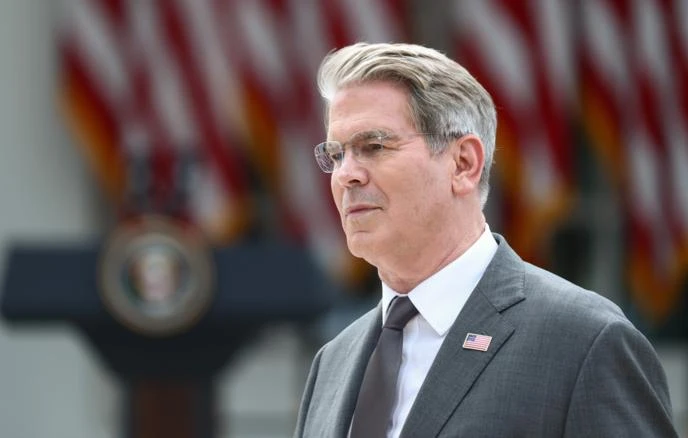Глава Минфина США Бессент - заявил о выгоде сотрудничества с Россией для американцев: