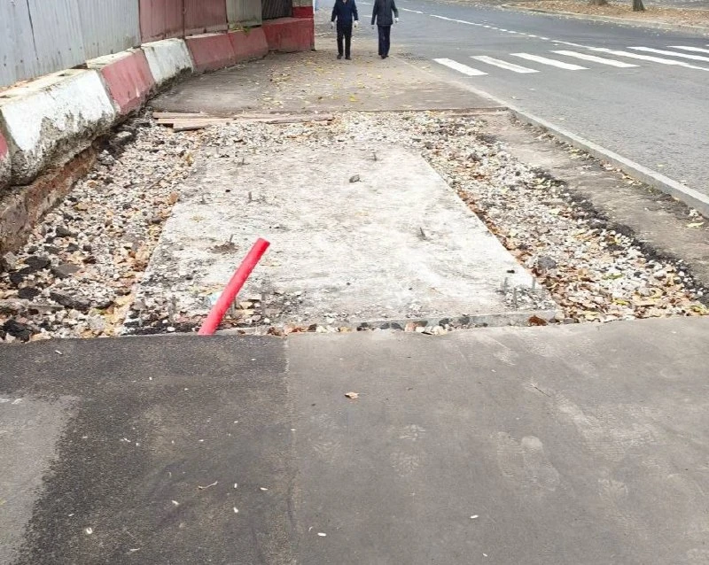 🚏 В Рязанском районе установят новый остановочный павильон