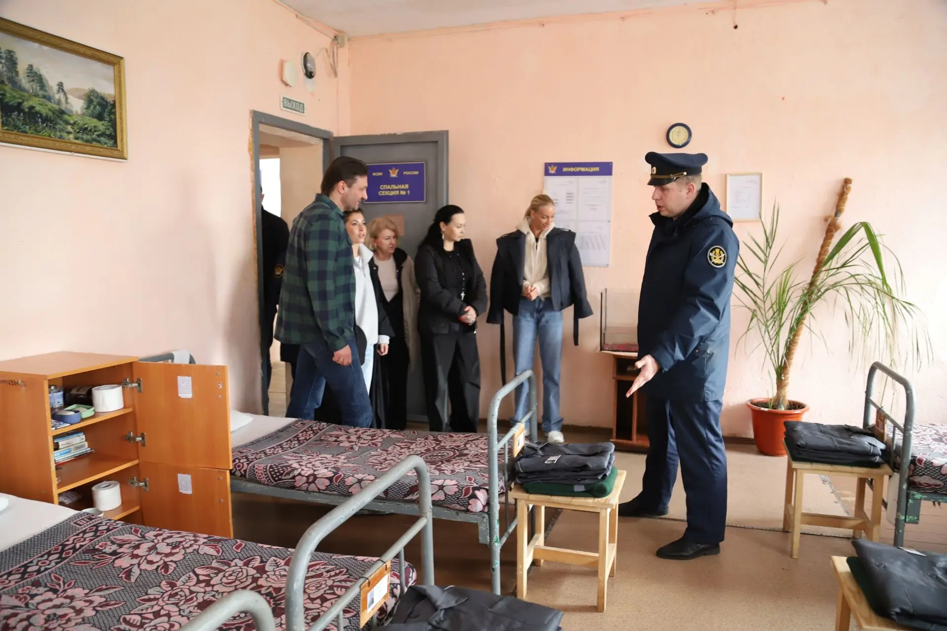 Главный укротитель тигров Запашный оказался в колонии для малолетних