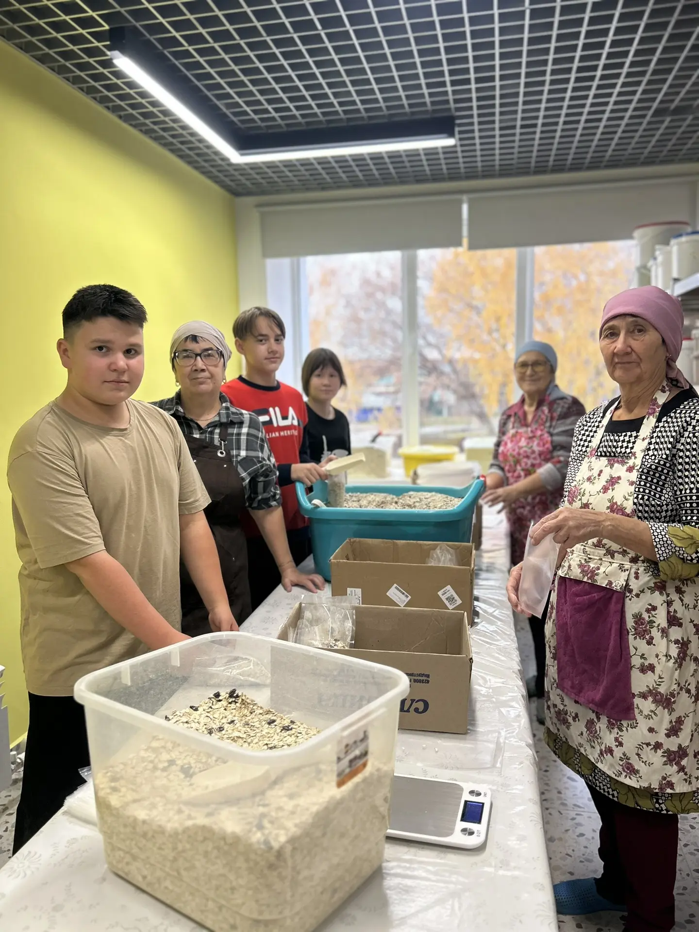 Серебряные волонтеры: опыт, который согревает.