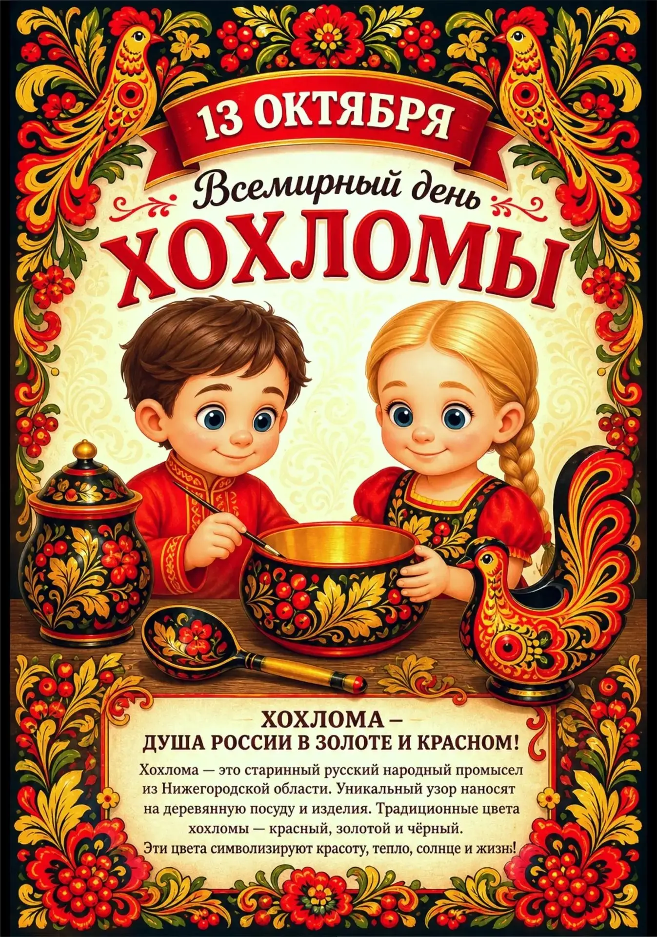 Ветка плавно изогнулась