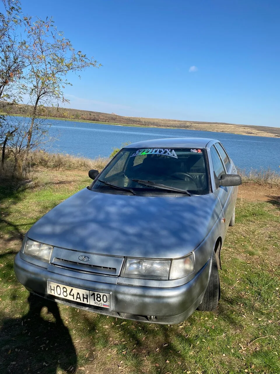 Продам ВАЗ 2112 1.6, 2004 год, 200 000 км, Харцызск