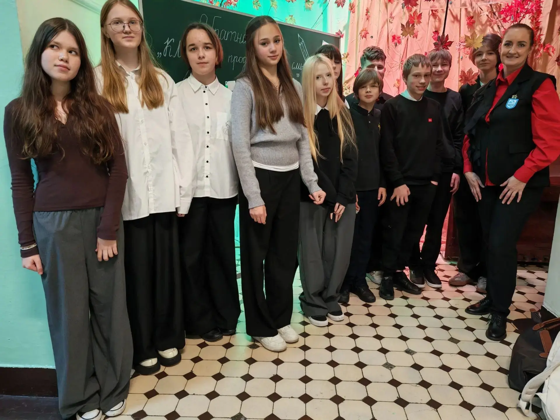 🚀 «КЛАССная продлёнка» с психолого-педагогическим классом