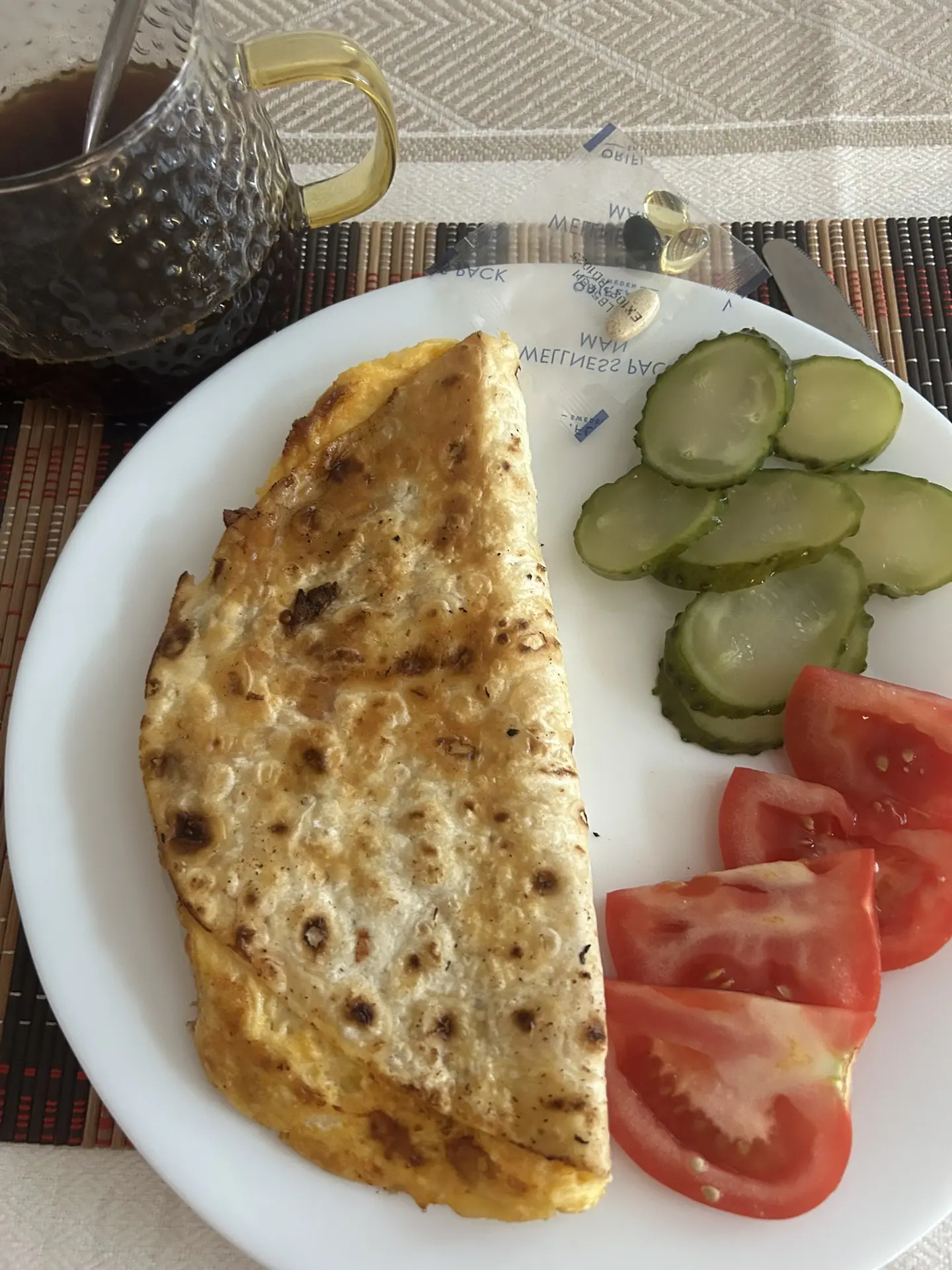 В моем ежедневном рационе всегда есть Велнес Пек 😋