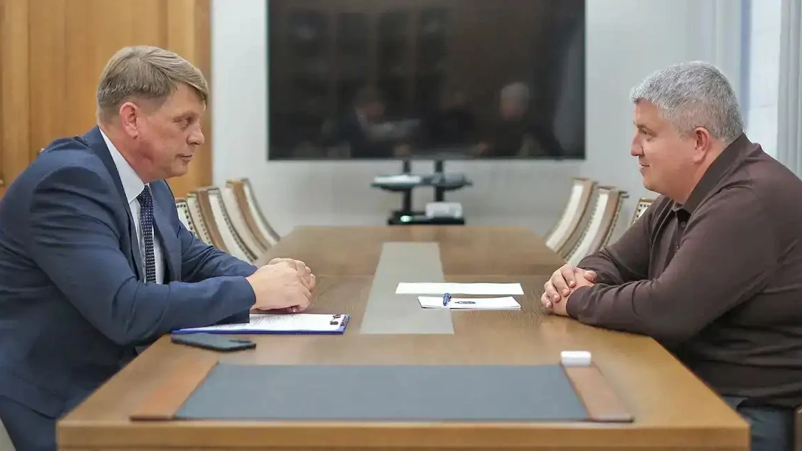 Александр Дронов о новгородских долгостроях: Несмотря на сложности работа будет завершена