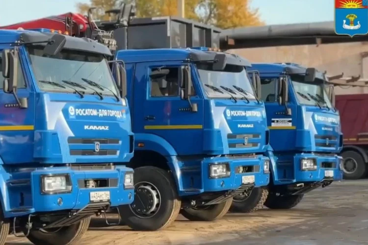 🔥 **Комбинат благоустройства пополнился автообновками**
