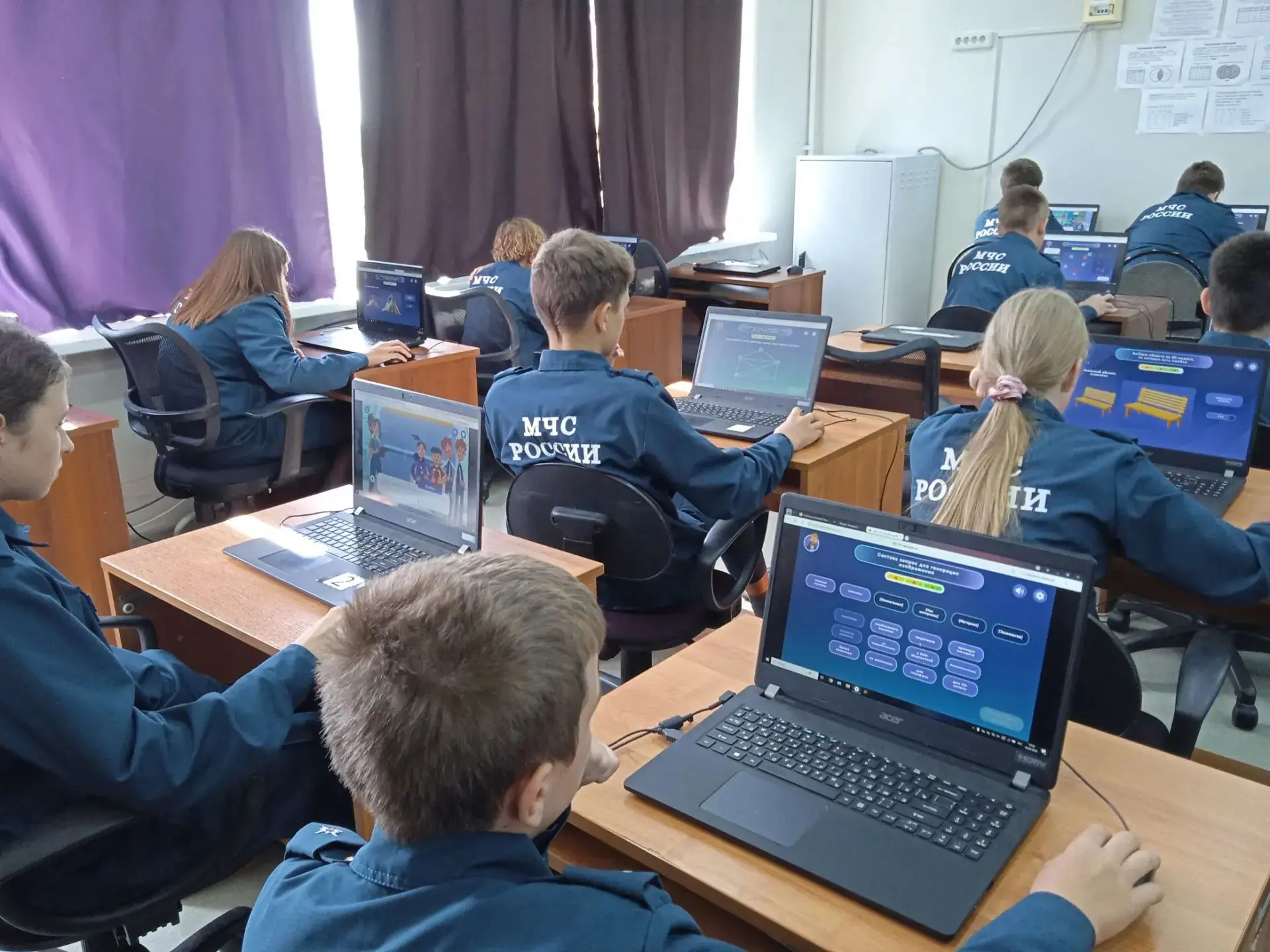 🎉 Урок информатики: от цифровой модели — к реальному предмету! 🎉