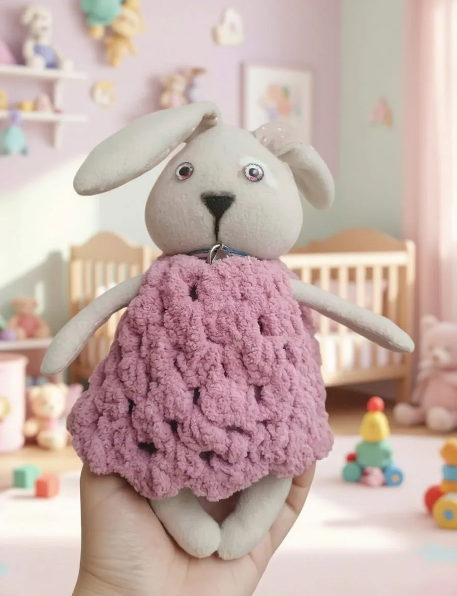 Знакомьтесь, это Зайка🐰🐰🐰