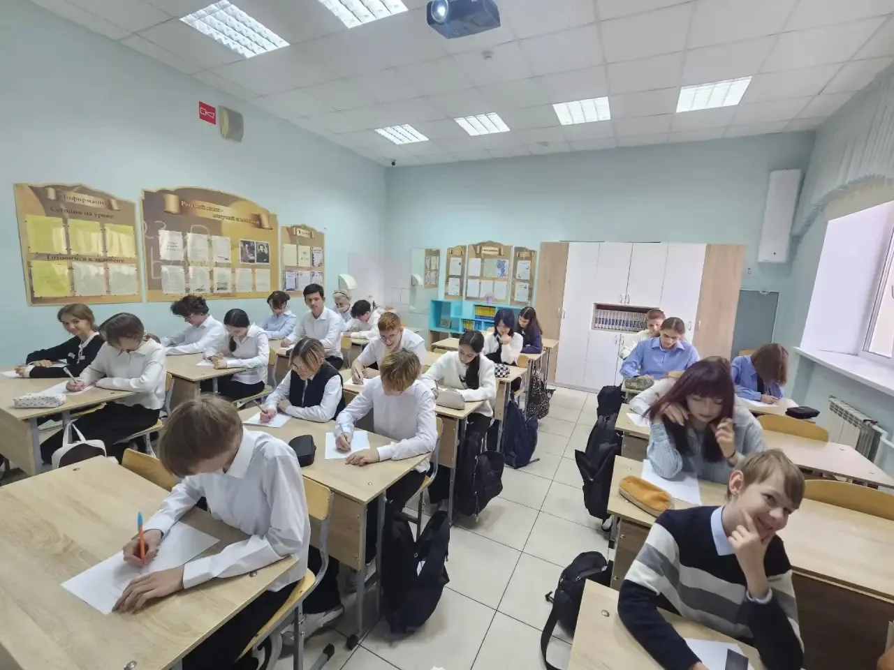 🌿 «Живи здорово!» — выбираем здоровье вместе!