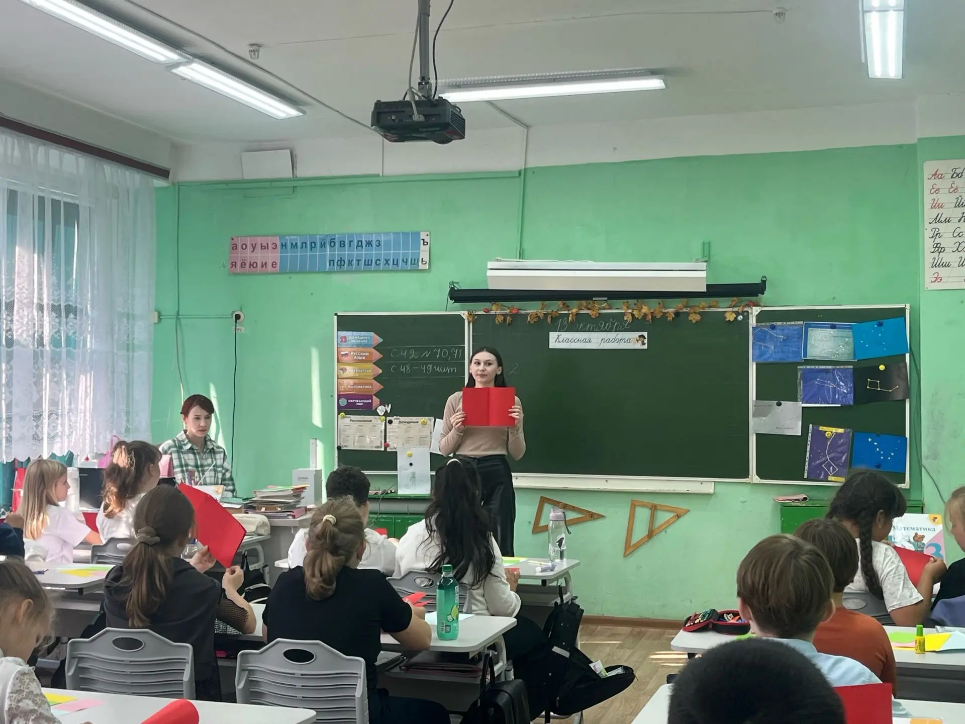 Мастер-класс по изготовлению открыток "Спасибо профессиям, которые незаслуженно остаютс...