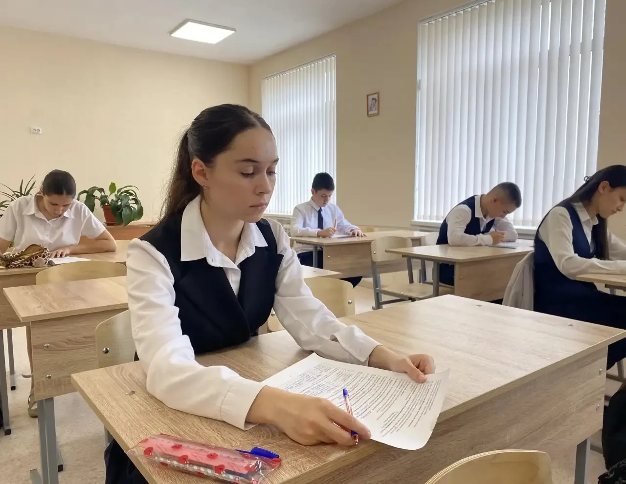 Школьный этап Всероссийской олимпиады школьников в самом разгаре! 🎓