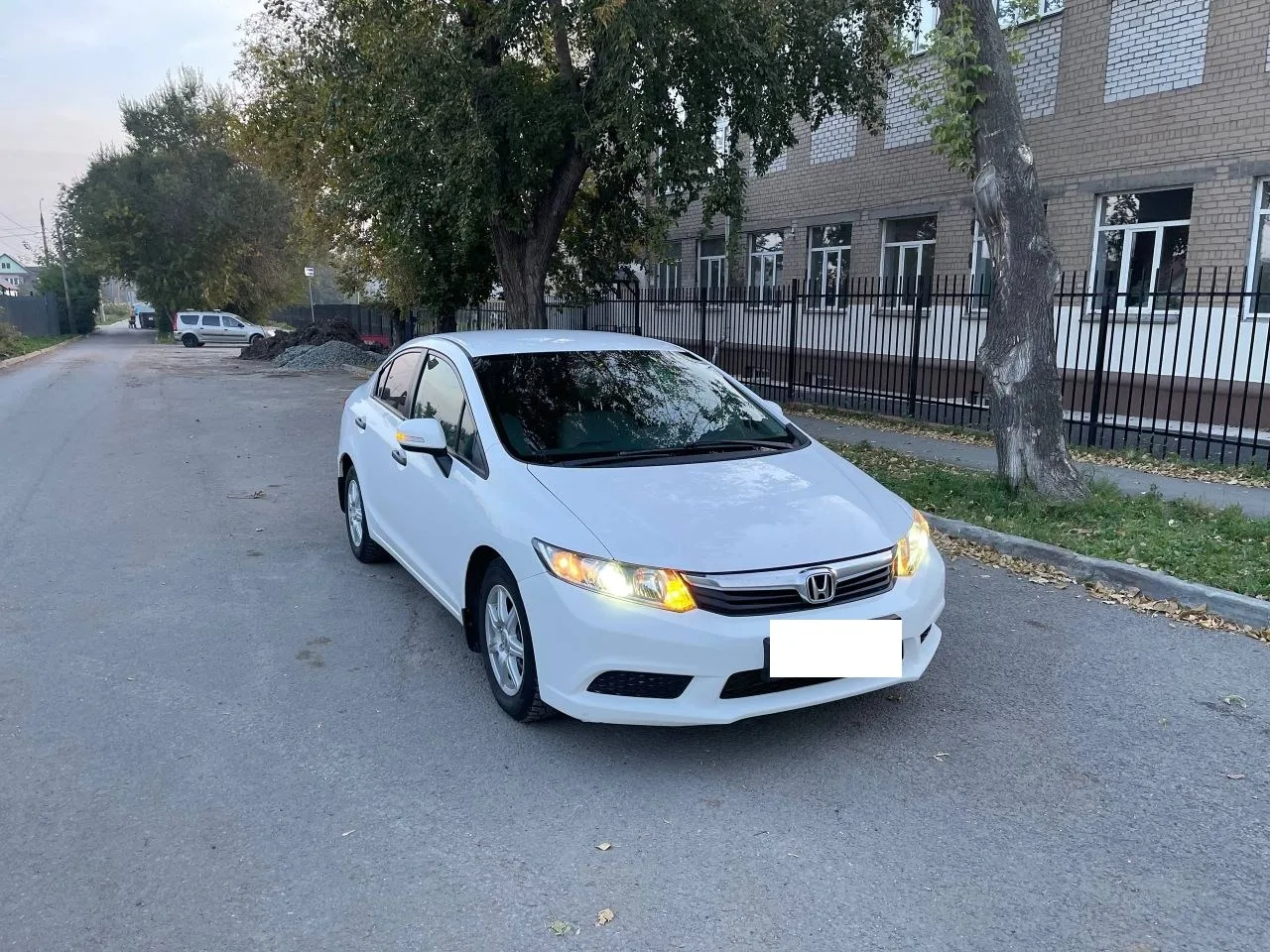 🚗 Honda Civic