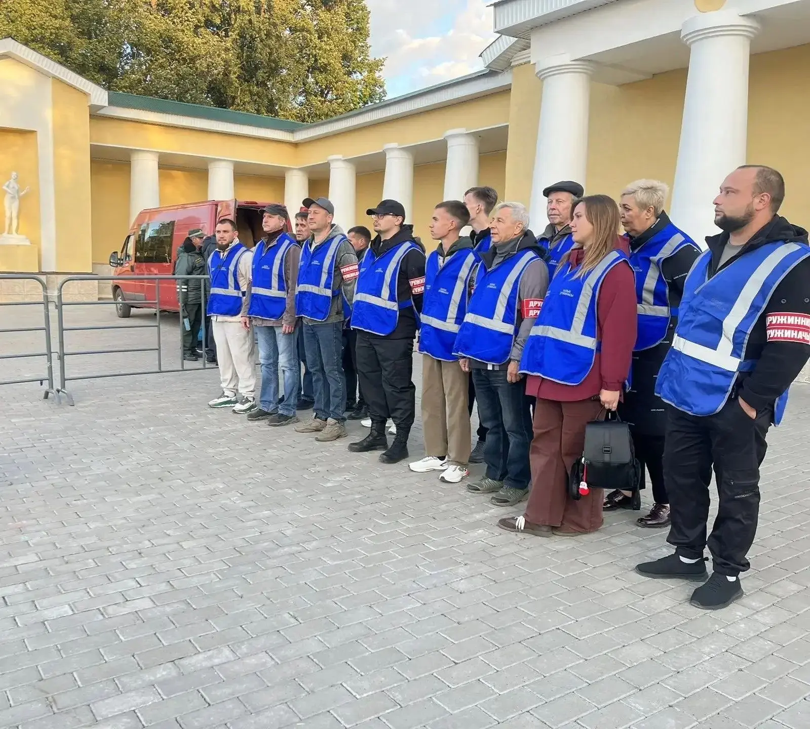 ❗️В Бугульме растет число дружинников: в рядах ДНД – уже 104 человека