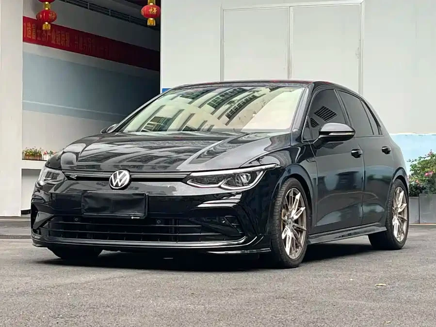 Volkswagen Golf 280TSI DSG R-Line