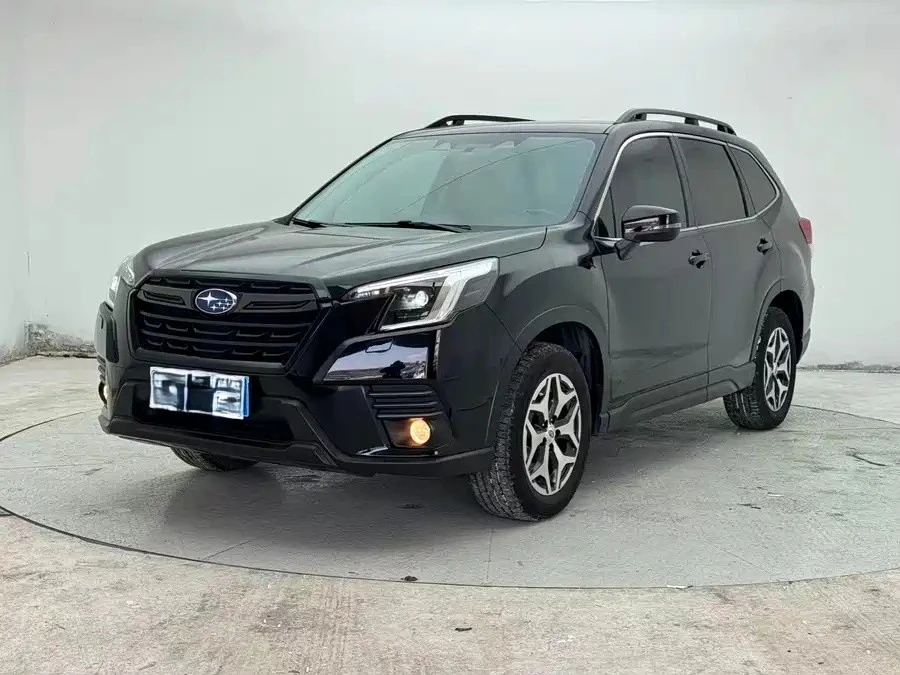 📊Subaru Forester 2022 2.0i AWD Luxury Edition EyeSight