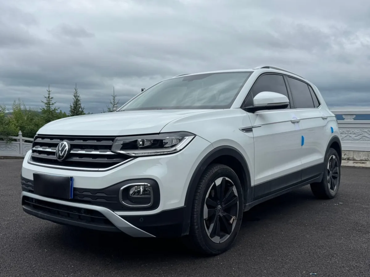 🇨🇳 Volkswagen Tacqua 1.5 · 2022