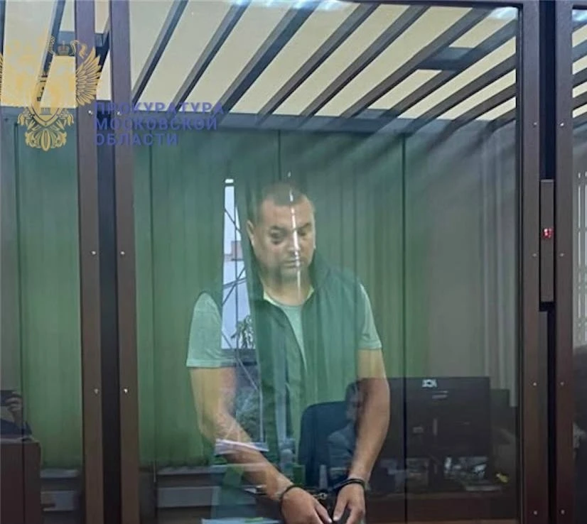 В Домодедово избрана мера пресечения водителю грузовика, обвиняемому в смертельном ДТП