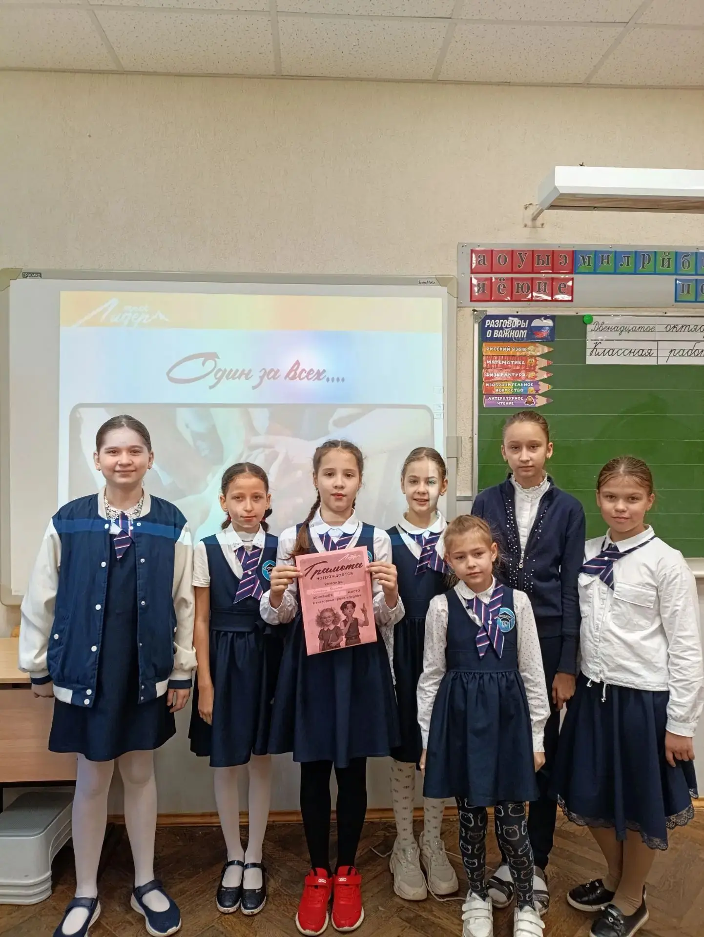 🎉 Итоги трека «Орлёнок-Лидер»!