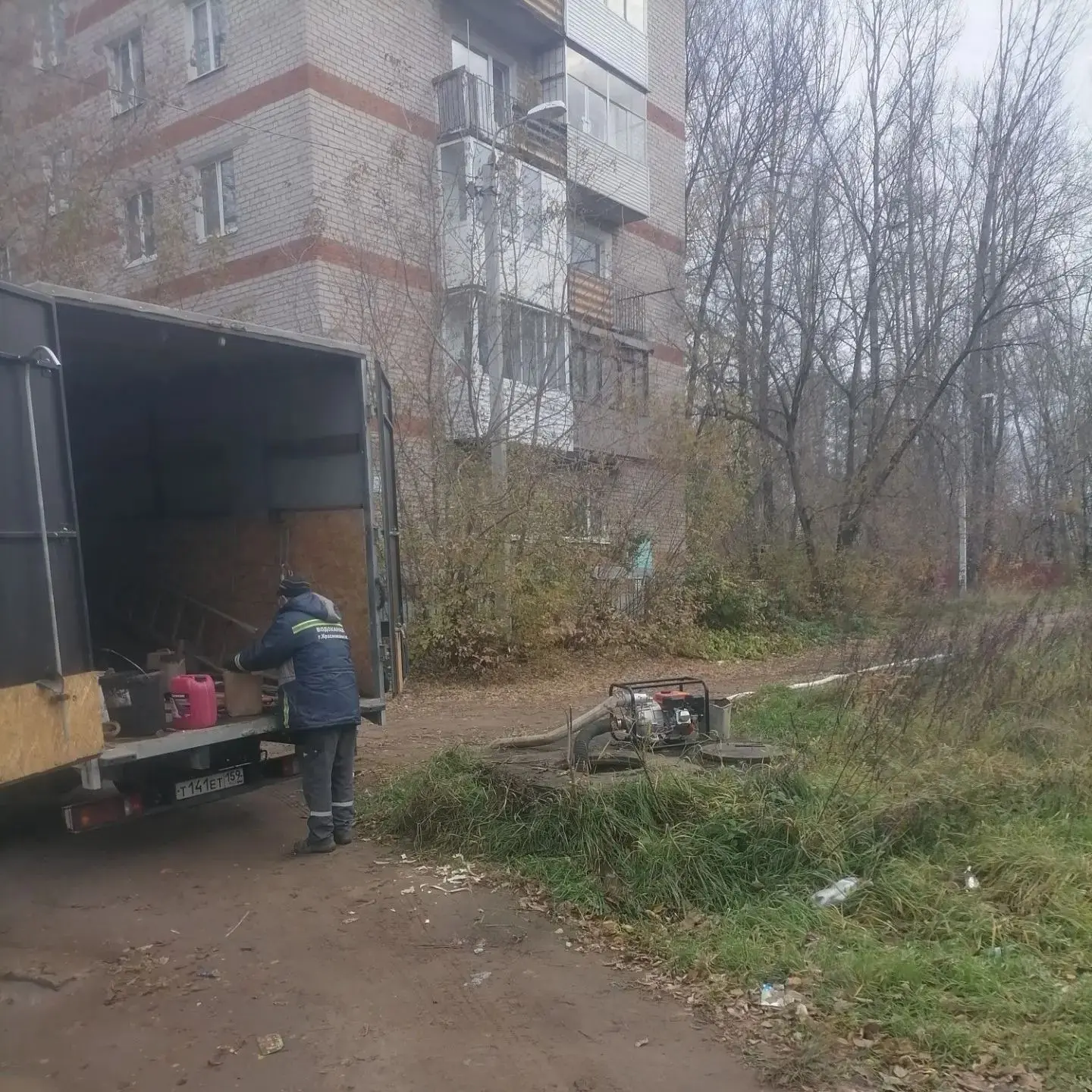 💧 За прошедшие сутки сотрудники водоканала провели следующие работы: