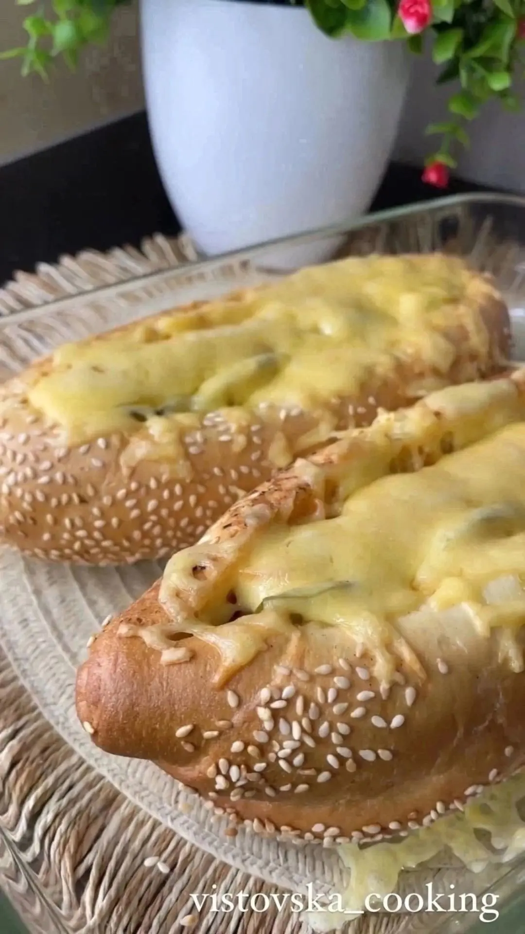 Хот-доги в духовке 🌭
