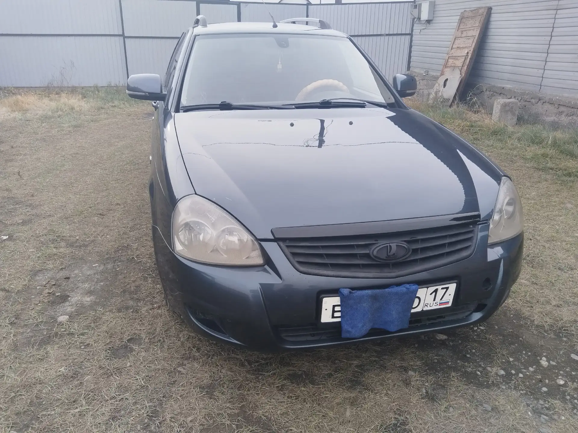 Продам приору универсал 2012г все родном окрасе отличном состоянии за 430т.р. 89236137767