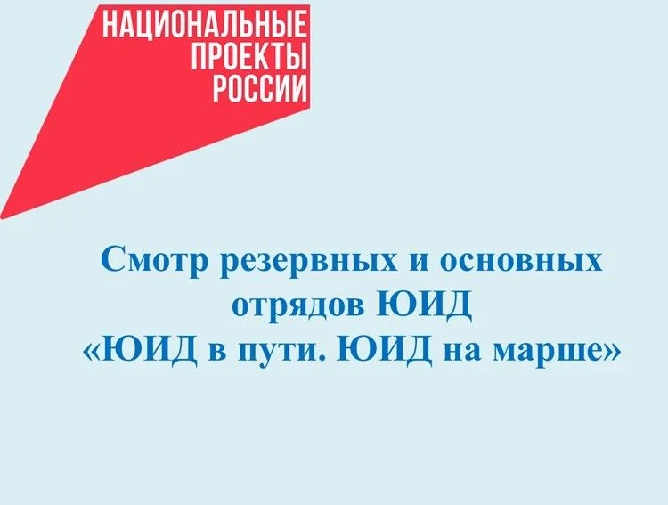 В рамках реализации федерального и регионального проекта «Безопасность дорожного движен...