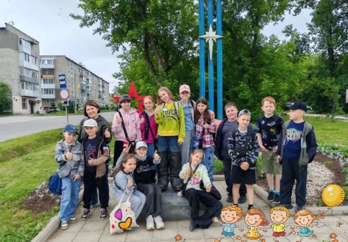 🌟Детская школа искусств участвует во Всероссийском проекте «Походы первых — больше, че...