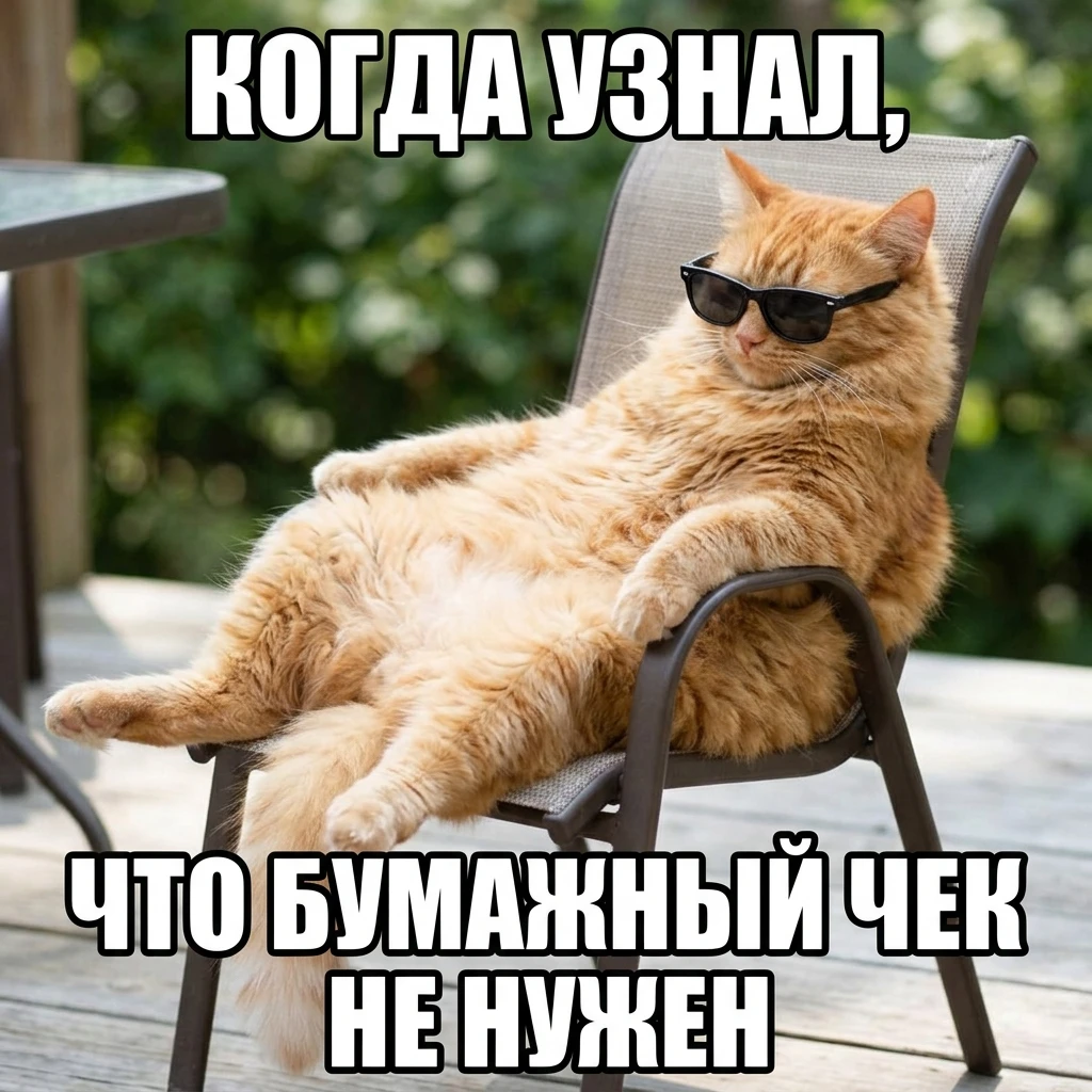Утром забежал в магазин за проводом для телефона, оплатил картой и поехал по делам. Чер...