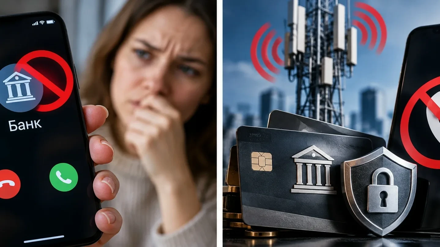 📱 Звонки из банков могут перестать дозваниваться до тамбовчан