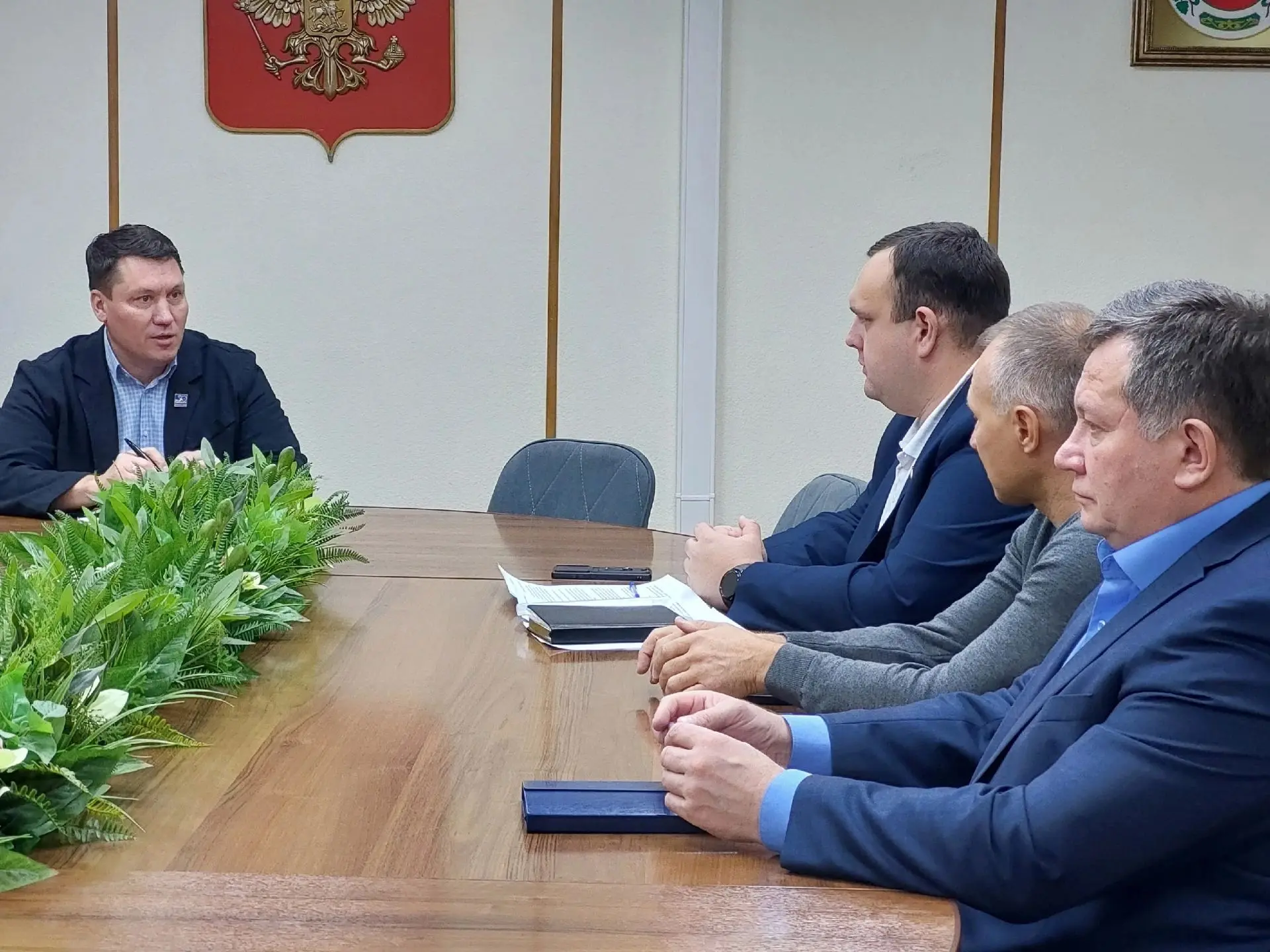 Поддержка инициатив – важный момент в любой сфере.