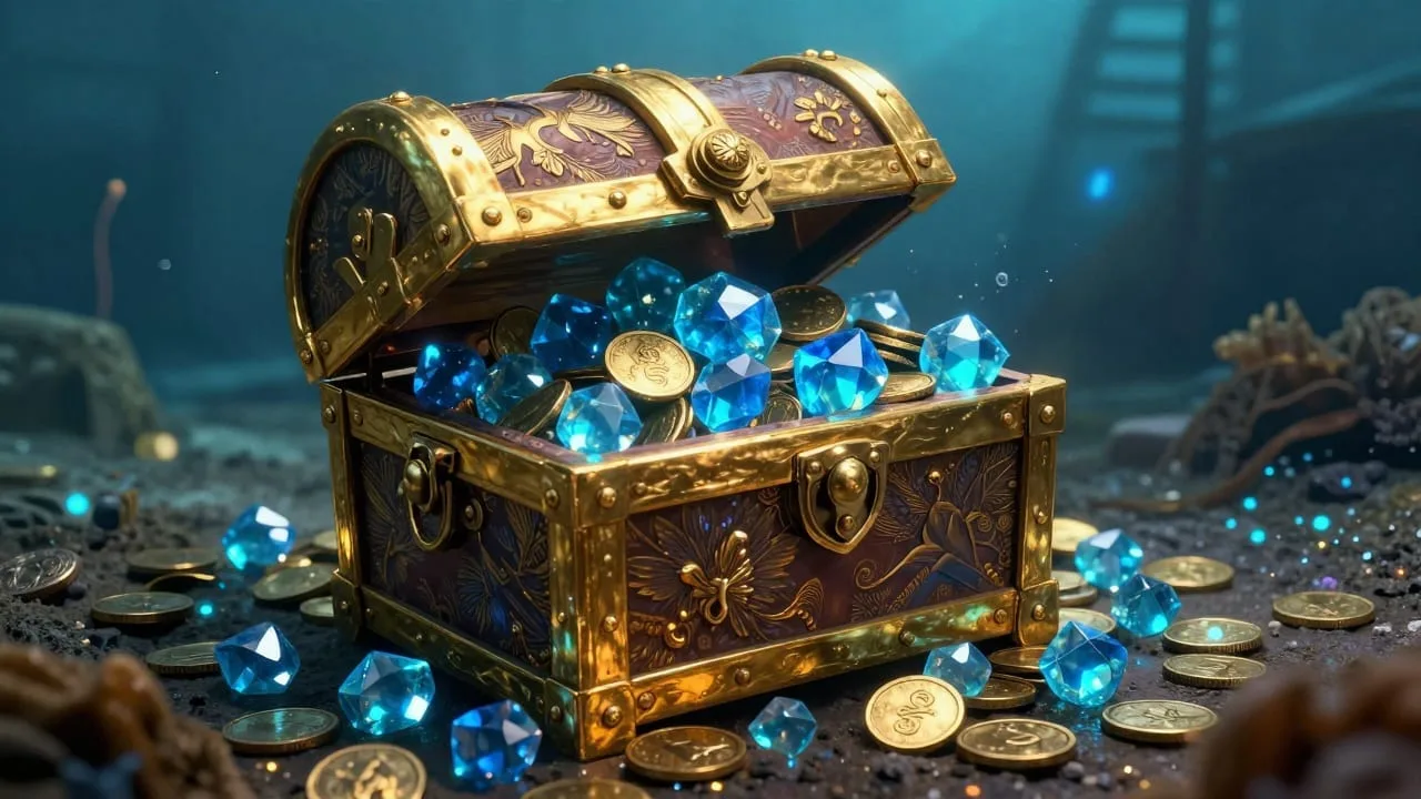 📈 Цены на шляпу Tidehunter взлетели после выхода Арканы