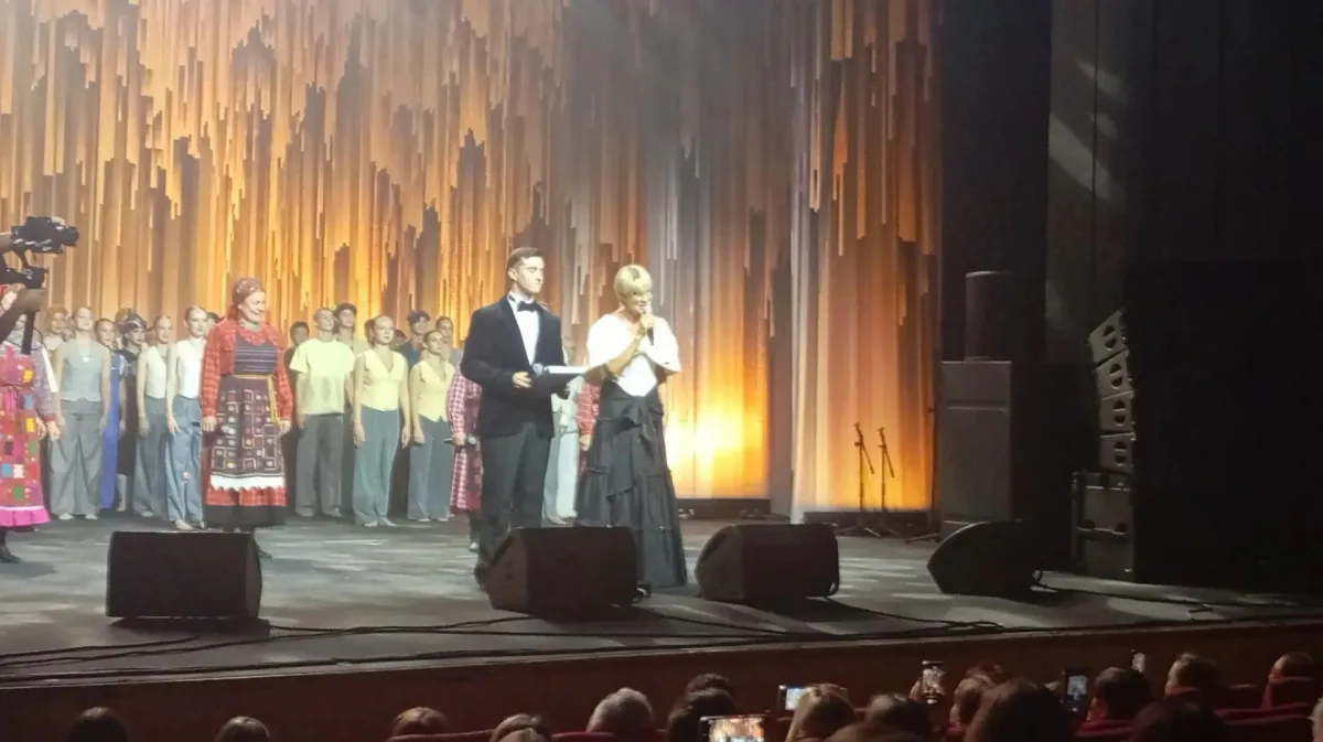 🌟💫В Нижнем Новгороде определили победителей первого дня финала «Хрустальных звездочек»