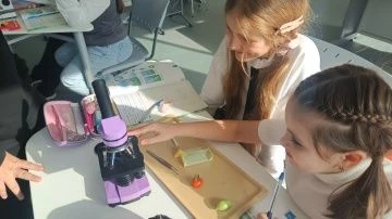 🔬Сегодня учащиеся 4 класса погрузились в мир настоящей науки на внеурочном занятии в н...